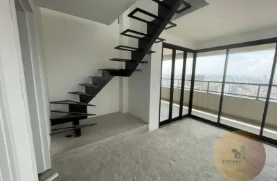 Cobertura duplex à venda com 326 m², no melhor do campestre com 5 vagas