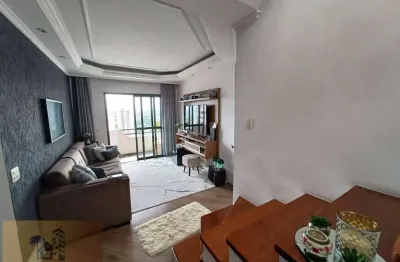 Cobertura duplex à venda, com 4 quartos e piscina privativa no barcelona