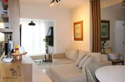 Apartamento à venda com 71m², elegante e completo para você! 3 quartos