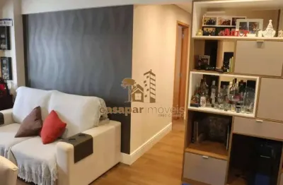 Apartamento à Venda com 68m², ao Lado da Estação com 2 Quartos e Lazer