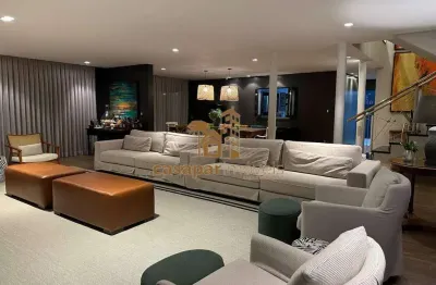 Casa à venda em condomínio fechado 503m², 4 quartos um verdadeiro paraiso