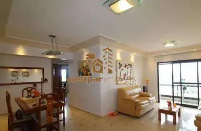 Apartamento com 3 quartos à venda na Rua Flórida, Barcelona, São Caetano do Sul