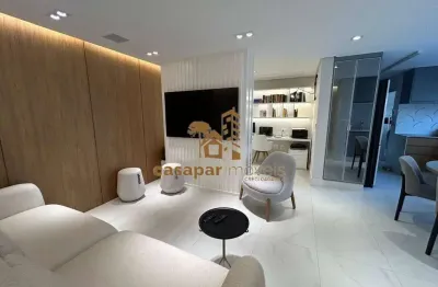 Apartamento à venda com 2 suítes e 83m², mobiliado e com muito lazer