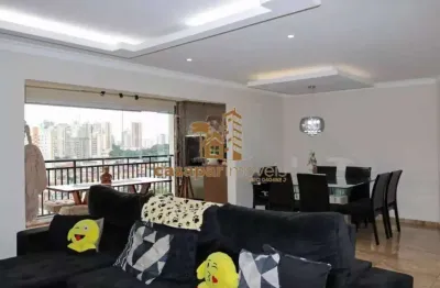 Apartamento à venda com 3 suítes e 146m², lazer completo no alegre gran