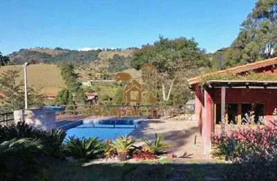 Sitio à venda em itapeva com 55.000m², com lago, piscina, horta e natureza