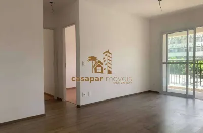 Apartamento à venda com 2 quartos e 66m², lazer completo e sacada gourmet