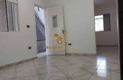 Casa à venda com 143m², sendo 2 casas com 1 quarto, excelente localização