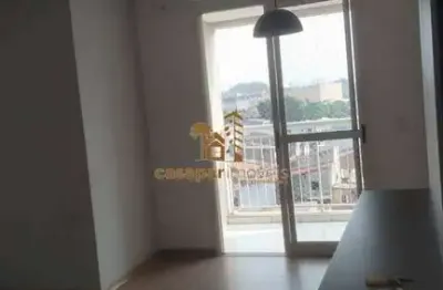 Apartamento à venda com 63m², 3 quartos e lazer completo em diadema