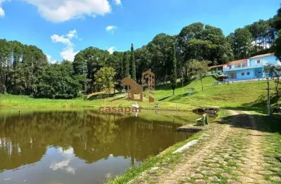 Sítio à venda em são roque com 68.993m², total comodidade e tranquilidade