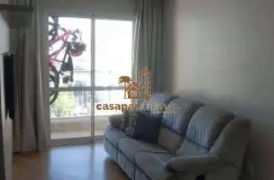 Apartamento à venda com 3 quartos e 69m². lazer completo no barcelona