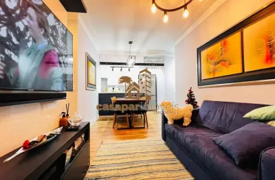 Apartamento à venda no moov, 68m² com 2 suítes e mobiliado