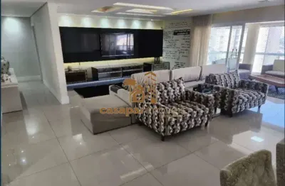 Apartamento à venda no reserva com 304m², 3 suítes e lazer completo