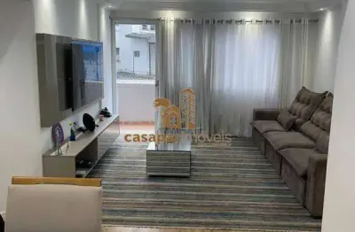Apartamento vago com 115m², 3 quartos no santo antônio, lazer completo