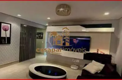 Maravilhoso apartamento à venda no jardim são caetano, 172m² com 3 suítes