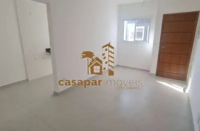 Apartamento nunca habitado à venda com 53m², 2 quartos no nova gerti