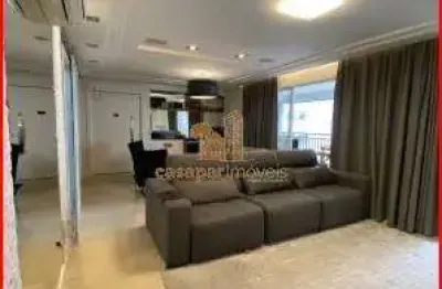 Apartamento à venda no jardim são caetano, 172m² com 3 suítes e 3 vagas