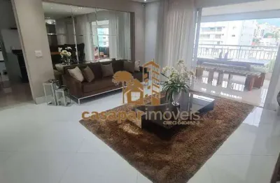 Apartamento à venda com 198m² no premier, 3 vagas e lazer completo