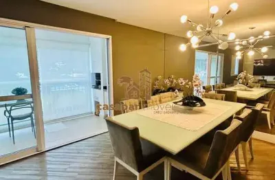 Apartamento à venda com 125m², 3 quartos com porteira fechada no totalita