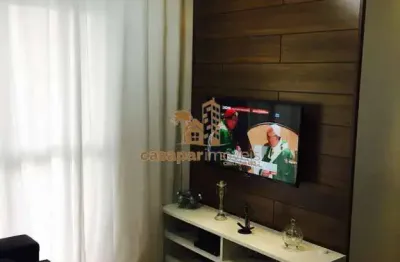 Apartamento à venda com 2 quartos, 61m² com lazer completo