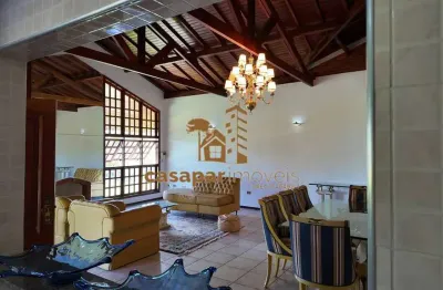 Deslumbrante chácara è venda com 4.278m² em condomínio fechado