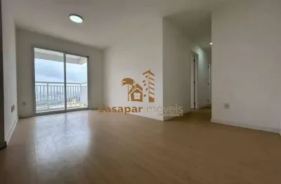 Apartamento à venda com 72m² e 3 quartos, com lazer completo e 2 vagas