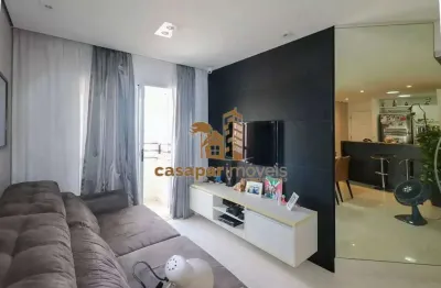 Apartamento à venda com 70m² e 2 quartos, com lazer e ao lado da kennedy