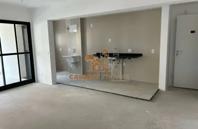 Apartamento à venda 87m²  na vila bastos, 3 quartos e lazer completo