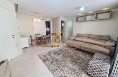 Apartamento à venda com 83m², sacada gourmet e lazer completo