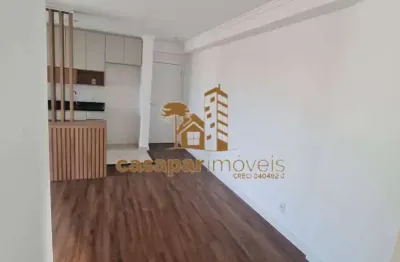Apartamento à venda com 64m², 2 dormitórios e totalmente planejado