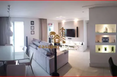 Apartamento à venda com 78m², 2 dormitórios com  lazer completo.