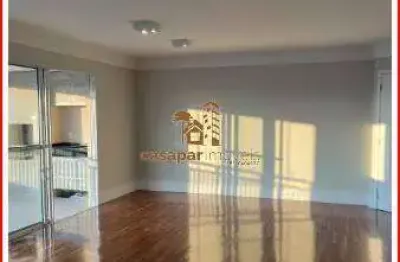 Apartamento à venda 128m², 3 dormitórios no jardim são caetano e lazer