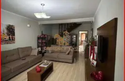 Sobrado à venda com 3 dormitórios, 156m² no bairro olimpíco e 3 vagas