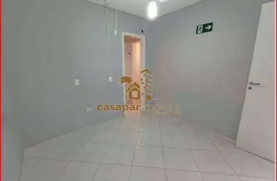 Sala comercial à venda com 78m², bairro santo antônio com 1 vaga