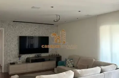 Apartamento no pateo catalunya à venda, 146m² com 3 suítes e lazer completo