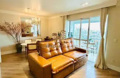 Apartamento à venda com 96m² no totalita, sacada gourmet e lazer completo