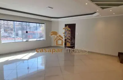 Maravilhoso sobrado comercial para locação,156m² e excelente localização