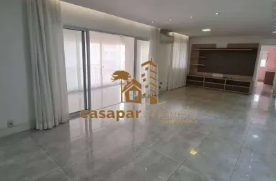 Apartamento exclusivo à venda com 146m²,  andar alto com vista livre
