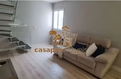 Cobertura aconchegante à venda com 170m²,3 dormitórios no bairro nova gerti