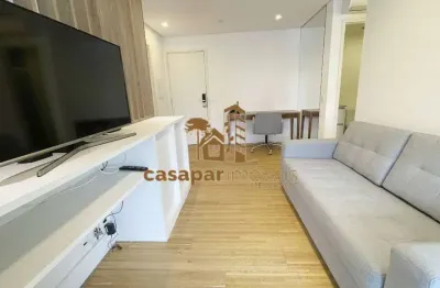 Aconchegante apartamento de 54m² em bairro nobre – completo e moderno