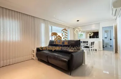 Apartamento no mundi com 135m², 3 suítes e ao lado do shopping
