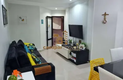 Apartamento térreo com quintal no santa maria, 72m² com 2 dormitórios