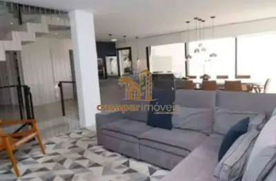 Casa em condomínio fechado com 310m², campos do conde e estuda permuta