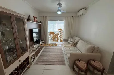 Apartamento à venda com 99m² e 2 suítes, na praia grande e estuda permuta