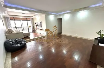 Apartamento à venda com 169m², 3 dormitorios no barcelona com 2 vagas
