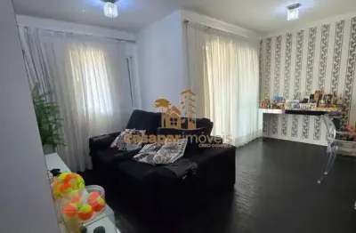 Lindo apartamento à venda na kennedy, 79m² com 2 suítes e sacada gourmet