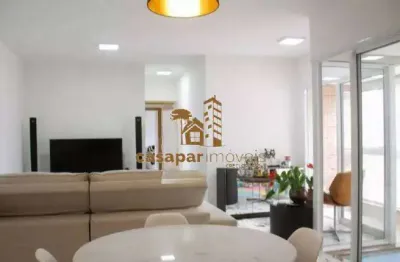 Apartamento à venda com 120m², 3 dormitórios no barcelona e lazer