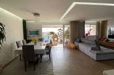 Apartamento à venda no jardim são caetano 128m², 3 suítes e vista livre