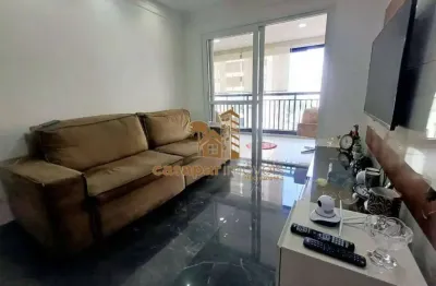 Apartamento cidade viva à venda com 88m², sacada gourmet e lazer completo