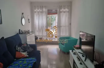 Casa à venda com 2 dormitórios e 2 vagas, bairro osvaldo cruz