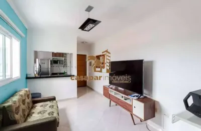 Cobertura à venda com 100m², 2 dormitórios com espaço gourmet e 2 vagas